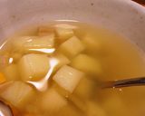 ワンルームご飯★鮭のムニエル＆タルタル作り方7写真