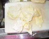 キャベツケーキ(巻かないロールキャベツ)作り方1写真