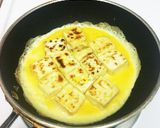 お好み豆腐焼き作り方7写真
