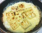 お好み豆腐焼き作り方9写真