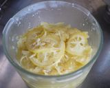 塩漬けレモン。作り方7写真