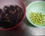 ツタンカーメンの豆ご飯作り方1写真