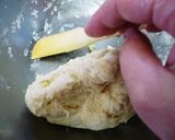 なす味噌そぼろの信州お焼き作り方3写真