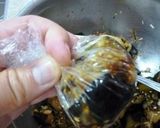 なす味噌そぼろの信州お焼き作り方5写真