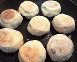 なす味噌そぼろの信州お焼き作り方7写真