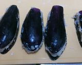 なすの肉詰め作り方3写真