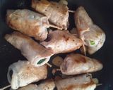 豚肉のおろし煮作り方4写真