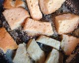 10分で簡単おやつ☆ミルキー味のパンの耳作り方4写真