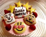 アレルギー対応☆卵乳なしクッキー作り方6写真