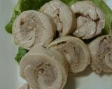 鶏ハム 塩麹で柔らかく作り方6写真