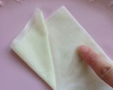母の日＆お祝いに☆ミニ花束ごはん作り方4写真