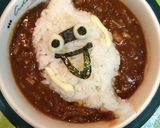 妖怪ウォッチ☆ウィスパー☆デコカレー☆作り方4写真