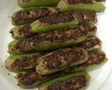 スナップエンドウはさみ焼き作り方10写真