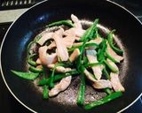 豚肉とピーマンのまろやか丼✳︎作り方2写真