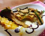 豚肉とピーマンのまろやか丼✳︎作り方5写真