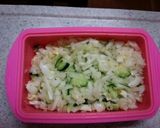 ☆新玉サラダ☆作り方3写真