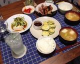 韓国ズッキーニのチヂミ作り方5写真