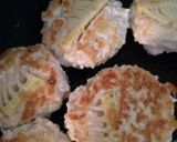 筍と豆腐の入った鶏つくね作り方3写真