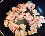 我が家の豆腐チャンプル作り方2写真