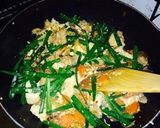 我が家の豆腐チャンプル作り方4写真