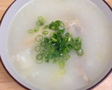 簡単！男子でもつくれる炊飯器で参鶏湯！作り方7写真