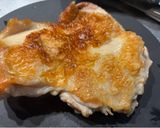 絶品！！鶏肉の和がらしマスタードソース作り方4写真