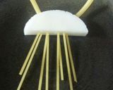 カマボコ星人♪カマ男とカマ代作り方1写真