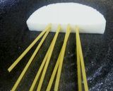 カマボコ星人♪カマ男とカマ代作り方2写真