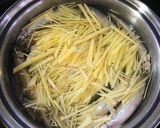 わかさぎの生姜煮♡甘露煮作り方4写真