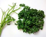 はんぺんとパセリのオリーブオイル炒め作り方2写真