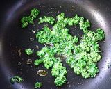 はんぺんとパセリのオリーブオイル炒め作り方3写真