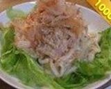 サラダうどん作り方8写真