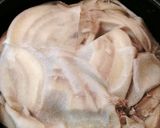 ツナ大根お麩の煮物作り方8写真