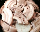 ツナ大根お麩の煮物作り方9写真