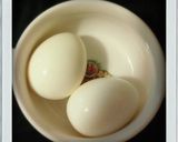 ■ゆで卵■煮卵にも簡単むきやすい大量消費作り方2写真