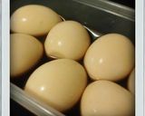 ■ゆで卵■煮卵にも簡単むきやすい大量消費作り方5写真