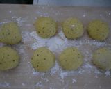 わんこの肉球肉まん作り方2写真