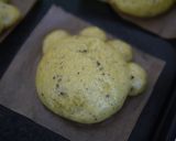 わんこの肉球肉まん作り方4写真