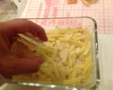 簡単美味☆ポテチが合いすぎポテトグラタン作り方8写真