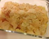 簡単美味☆ポテチが合いすぎポテトグラタン作り方9写真