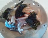 【簡単おつまみ】サバ缶オニオンスライス作り方4写真