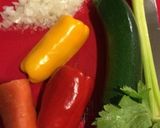 さっぱりラタトゥイユ作り方1写真