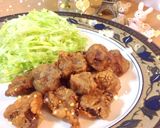 カリッと^^＊こんにゃく唐揚げ作り方8写真