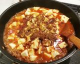 本格辛うま四川風『俺の麻婆豆腐』改作り方5写真