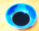 ツナと水菜の冷製和風パスタ☆作り方3写真