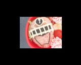 トッキュージャーおにぎり★①号★簡単作り方6写真