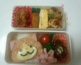 妖怪ウォッチ簡単弁当作り方5写真