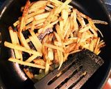 カレーの残りで焼きカレー☆作り方2写真