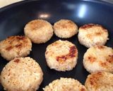 【ココナッツオイル】焼きおにぎり＊2種＊作り方3写真
