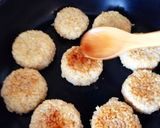【ココナッツオイル】焼きおにぎり＊2種＊作り方4写真